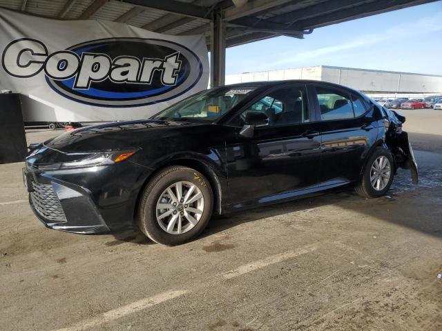 2025 TOYOTA CAMRY XSE, 