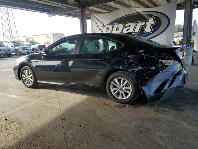 4T1DAACK0SU594808 - 2025 TOYOTA CAMRY XSE BLACK photo 2