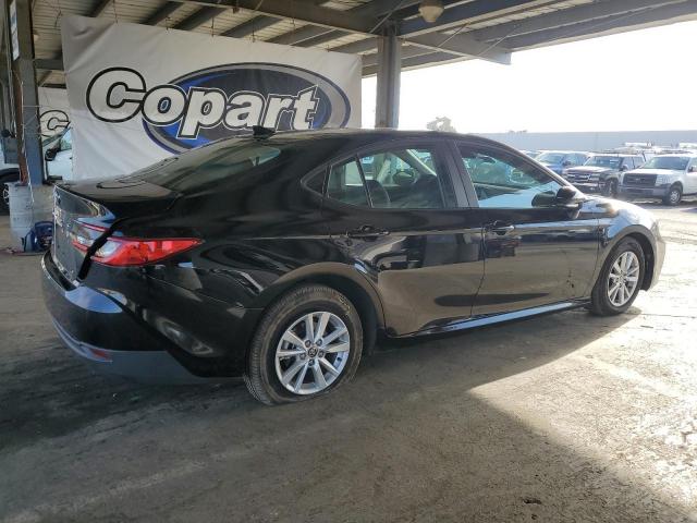 4T1DAACK0SU594808 - 2025 TOYOTA CAMRY XSE BLACK photo 3