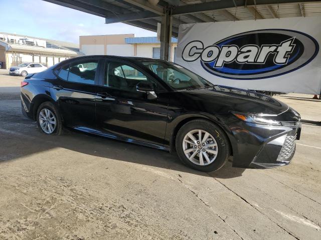 4T1DAACK0SU594808 - 2025 TOYOTA CAMRY XSE BLACK photo 4