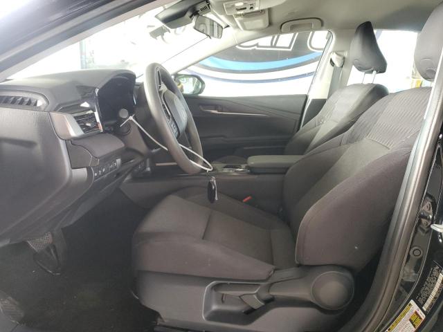4T1DAACK0SU594808 - 2025 TOYOTA CAMRY XSE BLACK photo 7