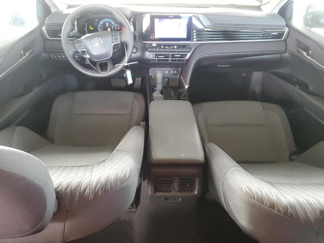 4T1DAACK0SU594808 - 2025 TOYOTA CAMRY XSE BLACK photo 8