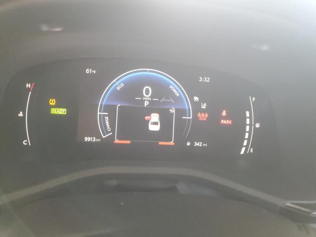 4T1DAACK0SU594808 - 2025 TOYOTA CAMRY XSE BLACK photo 9