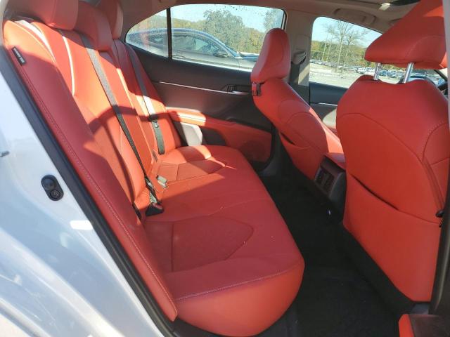 4T1K61AK3RU200210 - 2024 TOYOTA CAMRY XSE 白色 照片 10