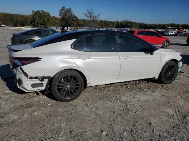 4T1K61AK3RU200210 - 2024 TOYOTA CAMRY XSE 白色 照片 3