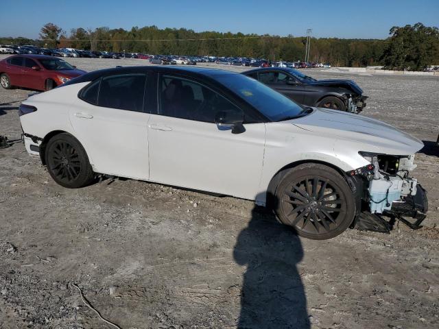 4T1K61AK3RU200210 - 2024 TOYOTA CAMRY XSE 白色 照片 4