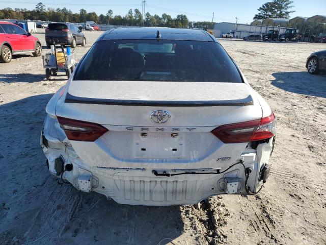 4T1K61AK3RU200210 - 2024 TOYOTA CAMRY XSE 白色 照片 6