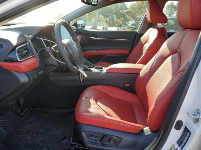 4T1K61AK3RU200210 - 2024 TOYOTA CAMRY XSE 白色 照片 7