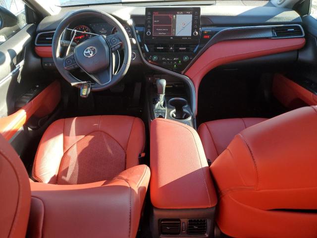 4T1K61AK3RU200210 - 2024 TOYOTA CAMRY XSE 白色 照片 8