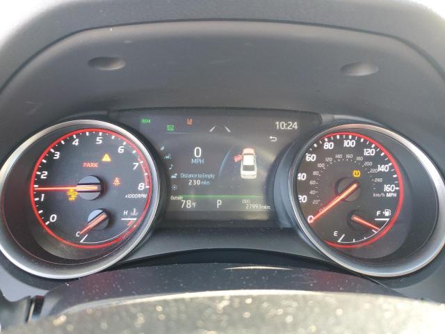 4T1K61AK3RU200210 - 2024 TOYOTA CAMRY XSE 白色 照片 9