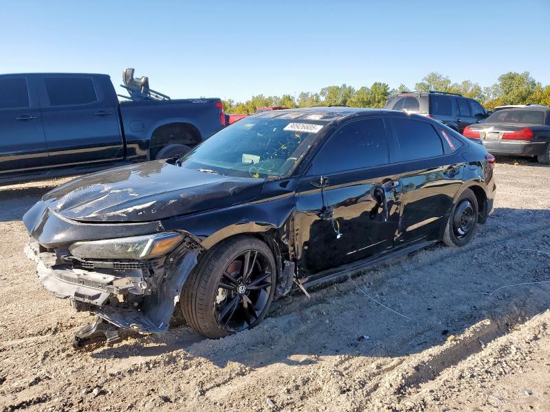 2025 HONDA CIVIC SI, 