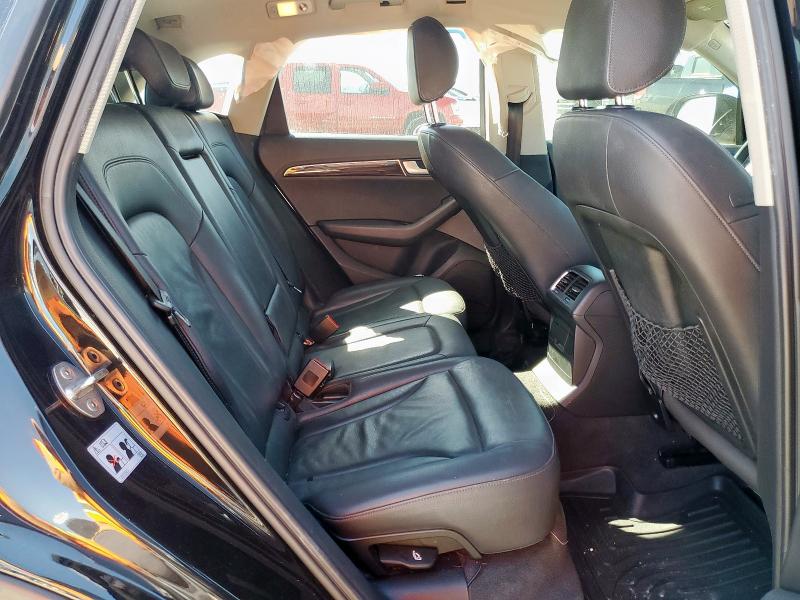 WA1LFAFP2CA107680 - 2012 AUDI Q5 PREMIUM PLUS BLACK photo 11
