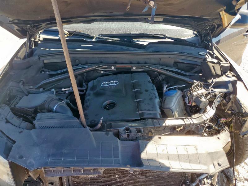 WA1LFAFP2CA107680 - 2012 AUDI Q5 PREMIUM PLUS BLACK photo 12