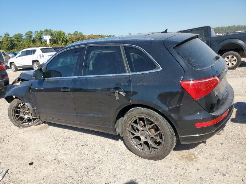 WA1LFAFP2CA107680 - 2012 AUDI Q5 PREMIUM PLUS BLACK photo 2