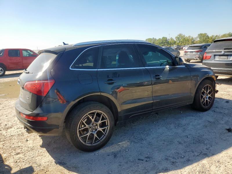 WA1LFAFP2CA107680 - 2012 AUDI Q5 PREMIUM PLUS BLACK photo 3