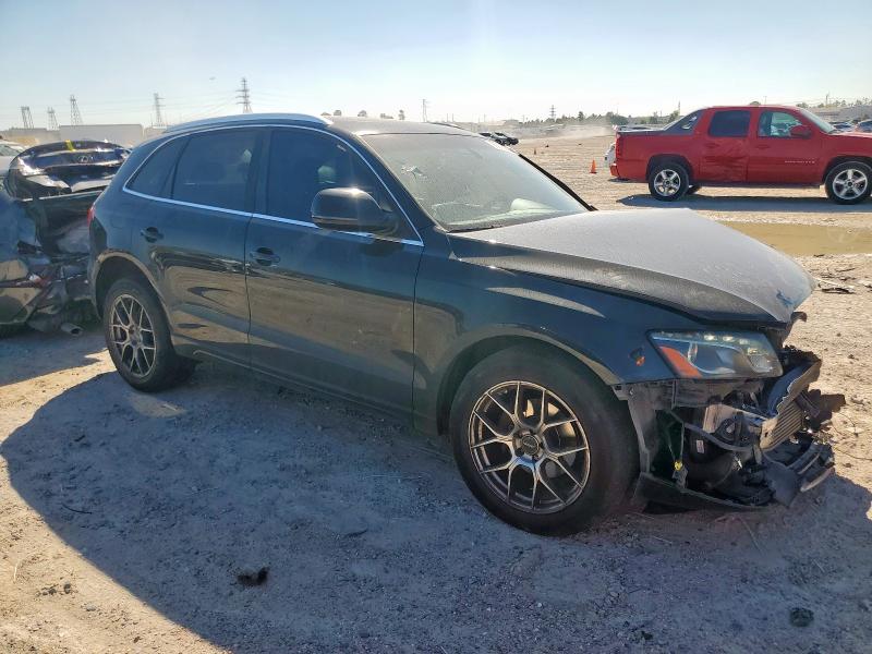 WA1LFAFP2CA107680 - 2012 AUDI Q5 PREMIUM PLUS BLACK photo 4