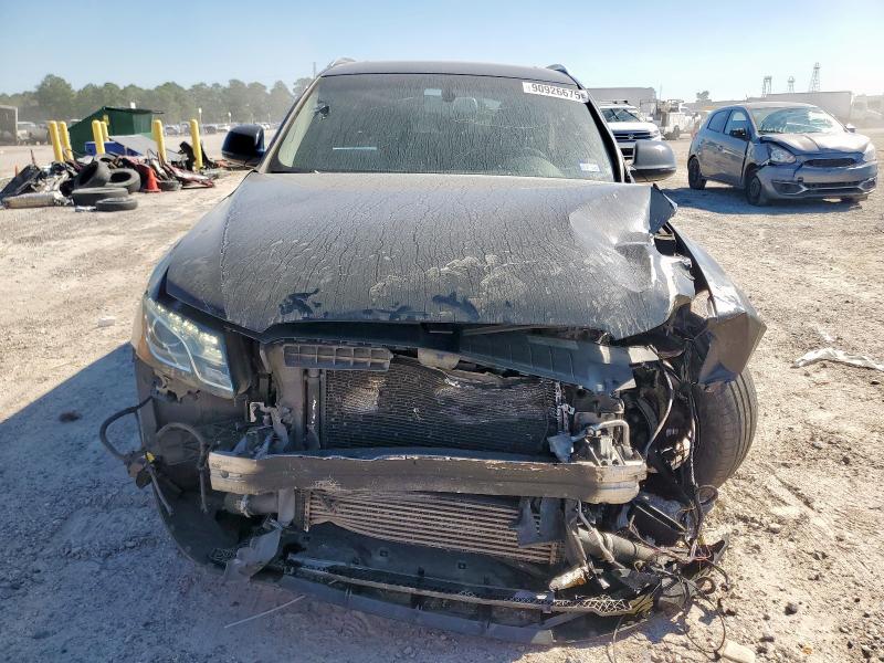 WA1LFAFP2CA107680 - 2012 AUDI Q5 PREMIUM PLUS BLACK photo 5