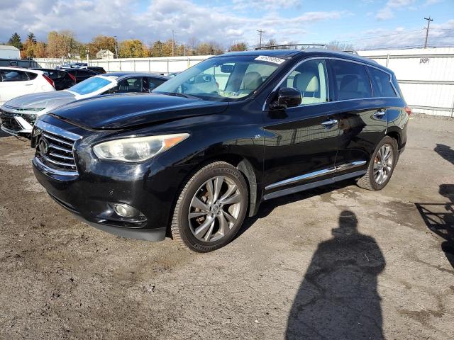 2015 INFINITI QX60, 