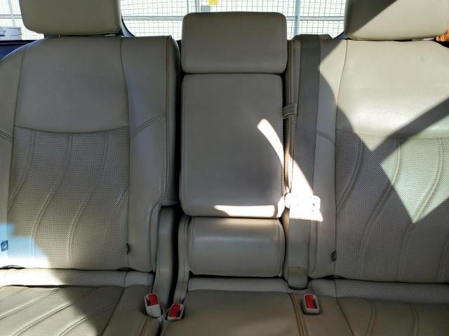 5N1AL0MM2FC555429 - 2015 INFINITI QX60 BLACK photo 10