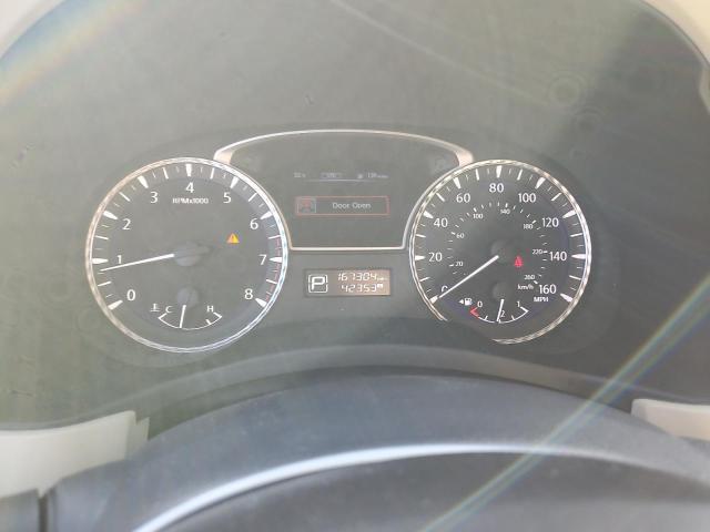 5N1AL0MM2FC555429 - 2015 INFINITI QX60 BLACK photo 9