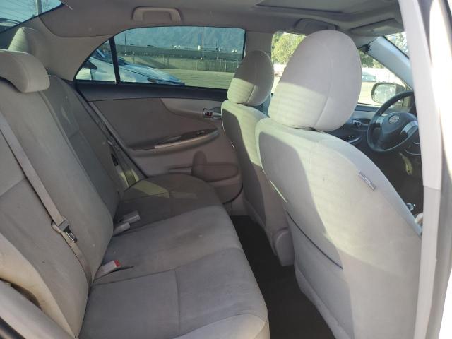 5YFBU4EE8CP004378 - 2012 TOYOTA COROLLA BASE 黑色 照片 10