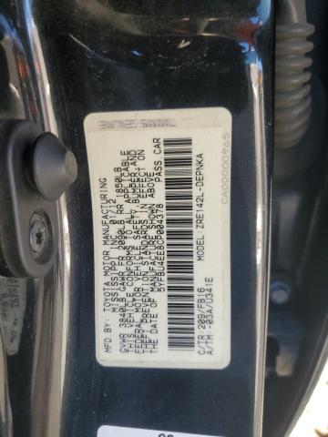 5YFBU4EE8CP004378 - 2012 TOYOTA COROLLA BASE 黑色 照片 12