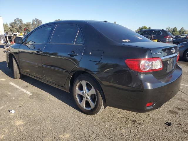 5YFBU4EE8CP004378 - 2012 TOYOTA COROLLA BASE 黑色 照片 2