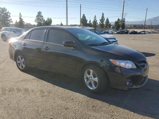 5YFBU4EE8CP004378 - 2012 TOYOTA COROLLA BASE 黑色 照片 4