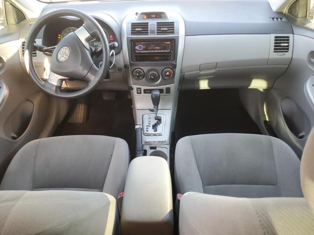 5YFBU4EE8CP004378 - 2012 TOYOTA COROLLA BASE 黑色 照片 8