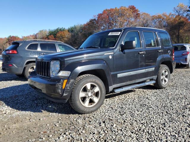 2008 JEEP LIBERTY SPORT, 