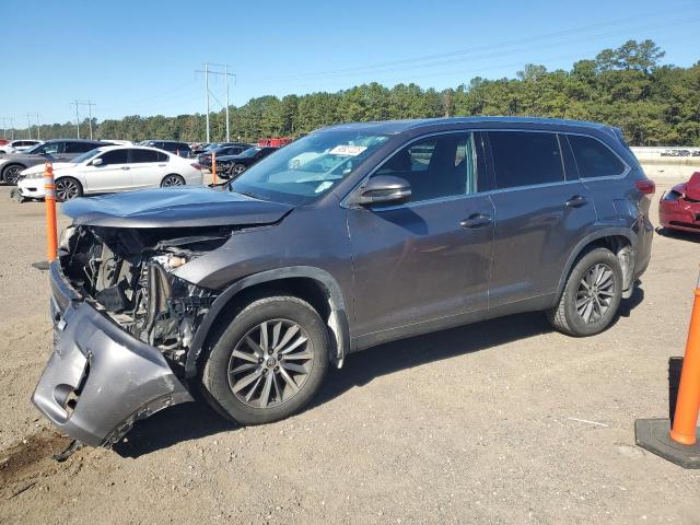 2019 TOYOTA HIGHLANDER SE, 