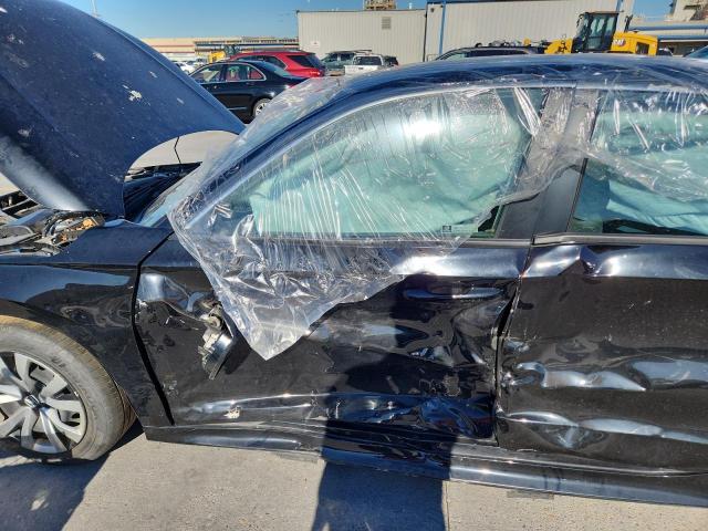 2HGFE2F27PH568429 - 2023 HONDA CIVIC LX BLACK photo 7