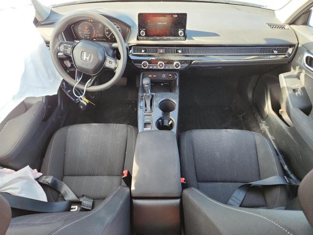 2HGFE2F27PH568429 - 2023 HONDA CIVIC LX BLACK photo 8