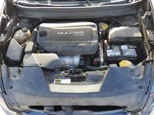 1C4PJLCB5HW585239 - 2017 JEEP CHEROKEE LATITUDE 灰色 照片 12