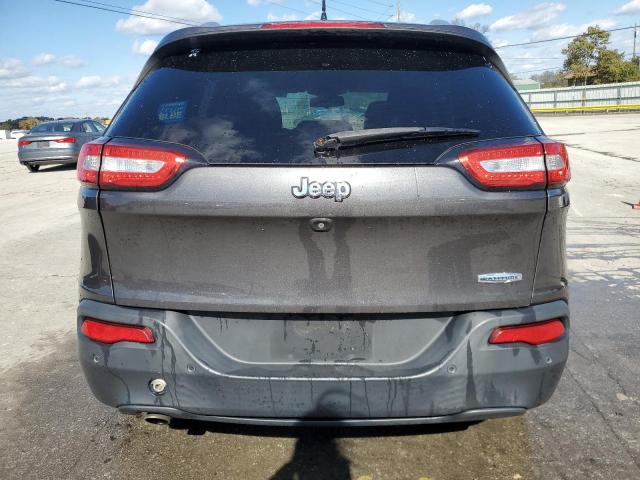 1C4PJLCB5HW585239 - 2017 JEEP CHEROKEE LATITUDE 灰色 照片 6