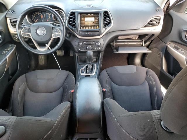 1C4PJLCB5HW585239 - 2017 JEEP CHEROKEE LATITUDE 灰色 照片 8