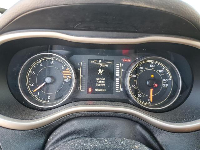 1C4PJLCB5HW585239 - 2017 JEEP CHEROKEE LATITUDE 灰色 照片 9