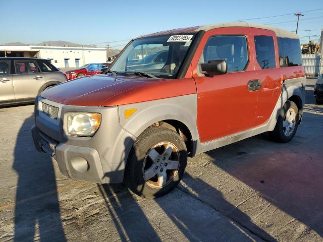 2004 HONDA ELEMENT EX, 