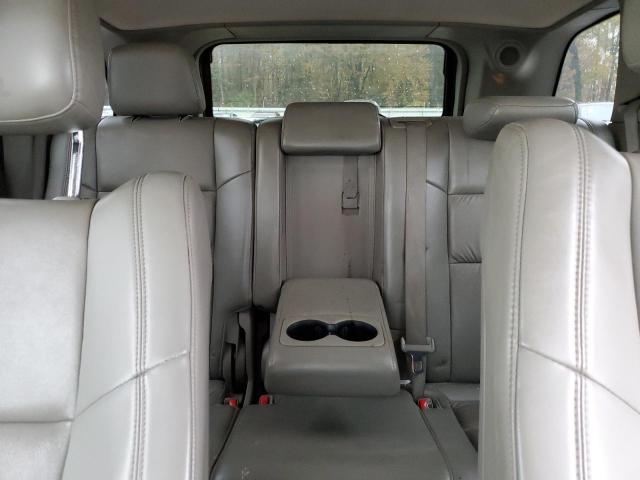 1J4RS4GT6BC589186 - 2011 JEEP GRAND CHER LAREDO Մոխրագույն լուսանկար 10