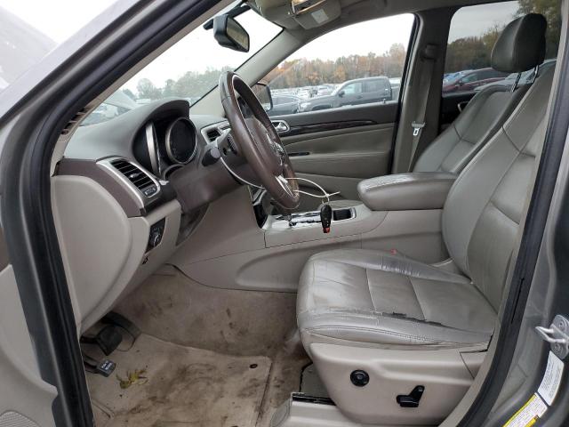 1J4RS4GT6BC589186 - 2011 JEEP GRAND CHER LAREDO Մոխրագույն լուսանկար 7