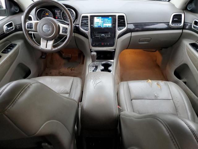 1J4RS4GT6BC589186 - 2011 JEEP GRAND CHER LAREDO Մոխրագույն լուսանկար 8