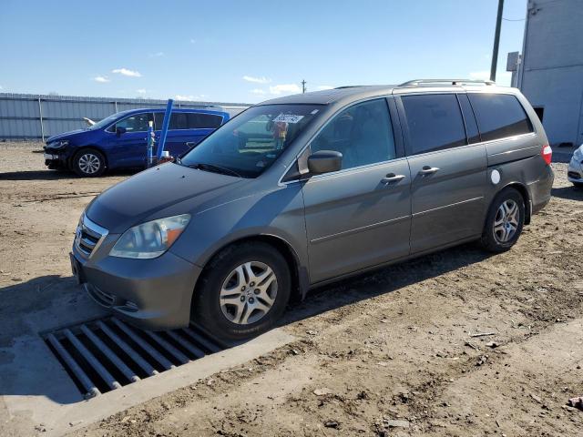 2007 HONDA ODYSSEY EXL, 