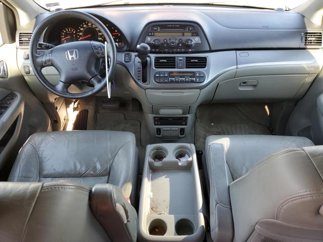 5FNRL387X7B420121 - 2007 HONDA ODYSSEY EXL CHARCOAL photo 8
