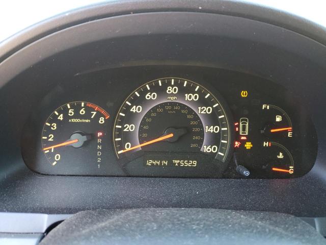 5FNRL387X7B420121 - 2007 HONDA ODYSSEY EXL CHARCOAL photo 9