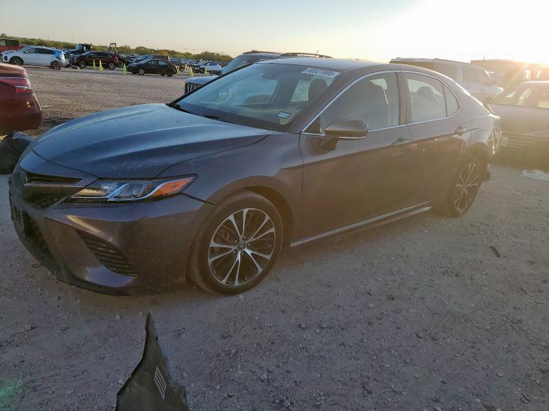 2018 TOYOTA CAMRY L, 