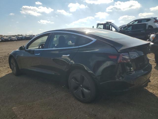 5YJ3E1EB9JF182024 - 2018 TESLA MODEL 3 Qara foto 2