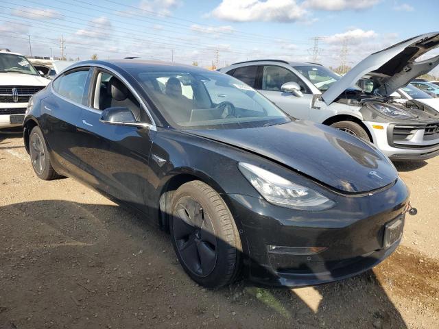 5YJ3E1EB9JF182024 - 2018 TESLA MODEL 3 Qara foto 4