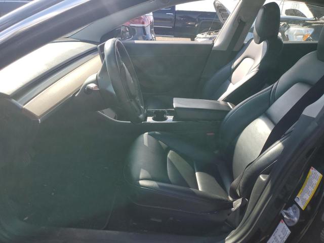 5YJ3E1EB9JF182024 - 2018 TESLA MODEL 3 Qara foto 7