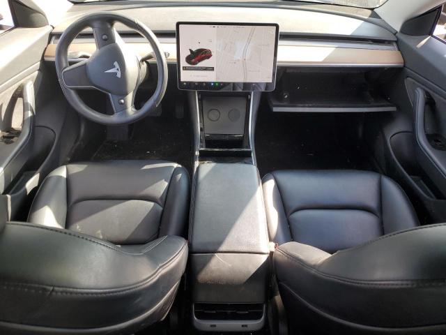 5YJ3E1EB9JF182024 - 2018 TESLA MODEL 3 Qara foto 8