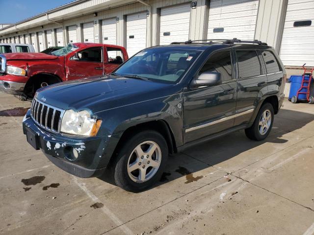 2005 JEEP GRAND CHER LIMITED, 